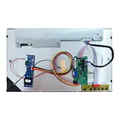lcd screen outdoor
